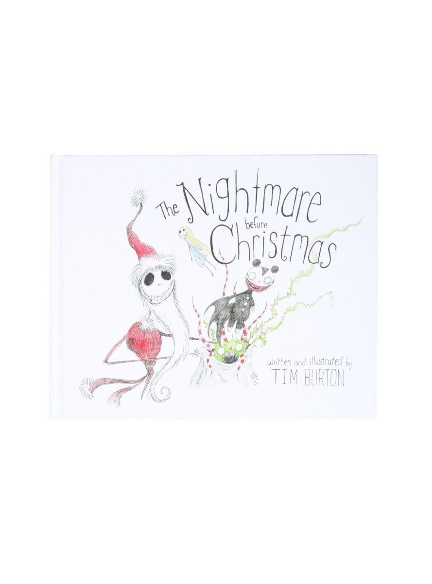 Nightmare Before Christmas, The: 20th Anniversary Edition,Used