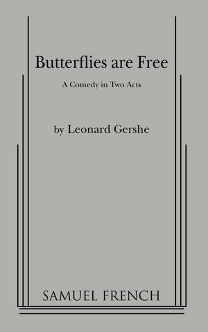 Butterflies Are Free,New