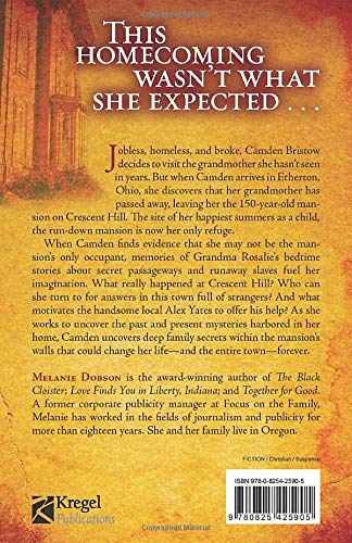 Refuge on Crescent Hill: A Novel,Used