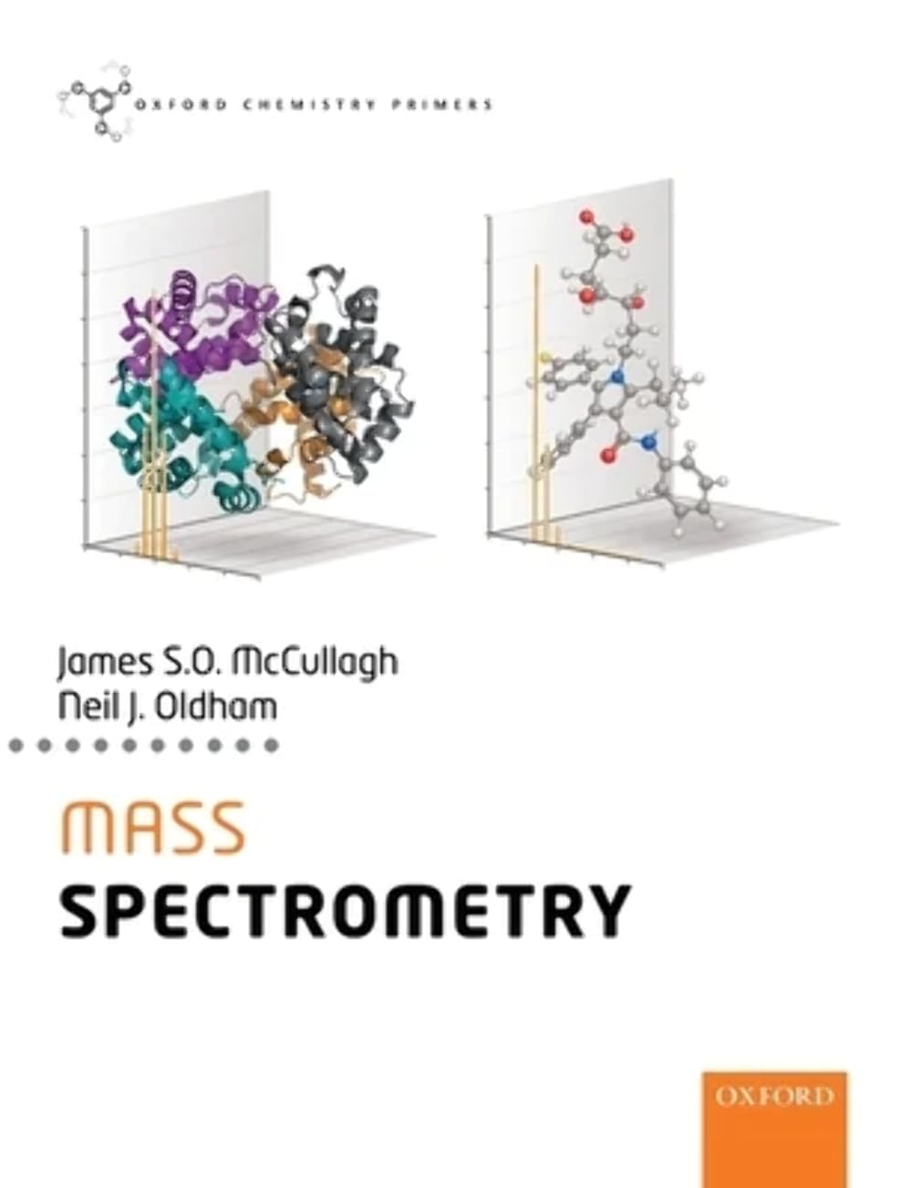 Mass Spectrometry (Oxford Chemistry Primers),Used