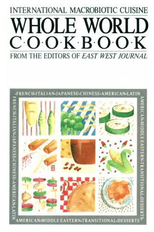 Whole World Cookbook