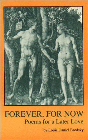 Forever, for Now: Poems for a Later Love,Used