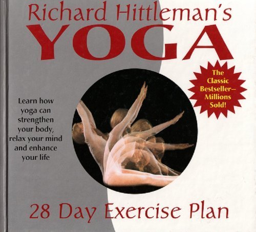 Richard Hittleman's 28 Day Yoga Exercise,Used