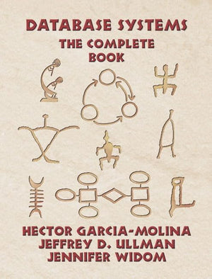 Database Systems: The Complete Book-used