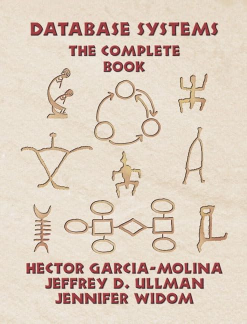 Database Systems: The Complete Book-used