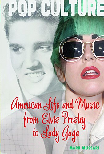 American Life and Music from Elvis to Lady Gaga (Pop Culture),Used