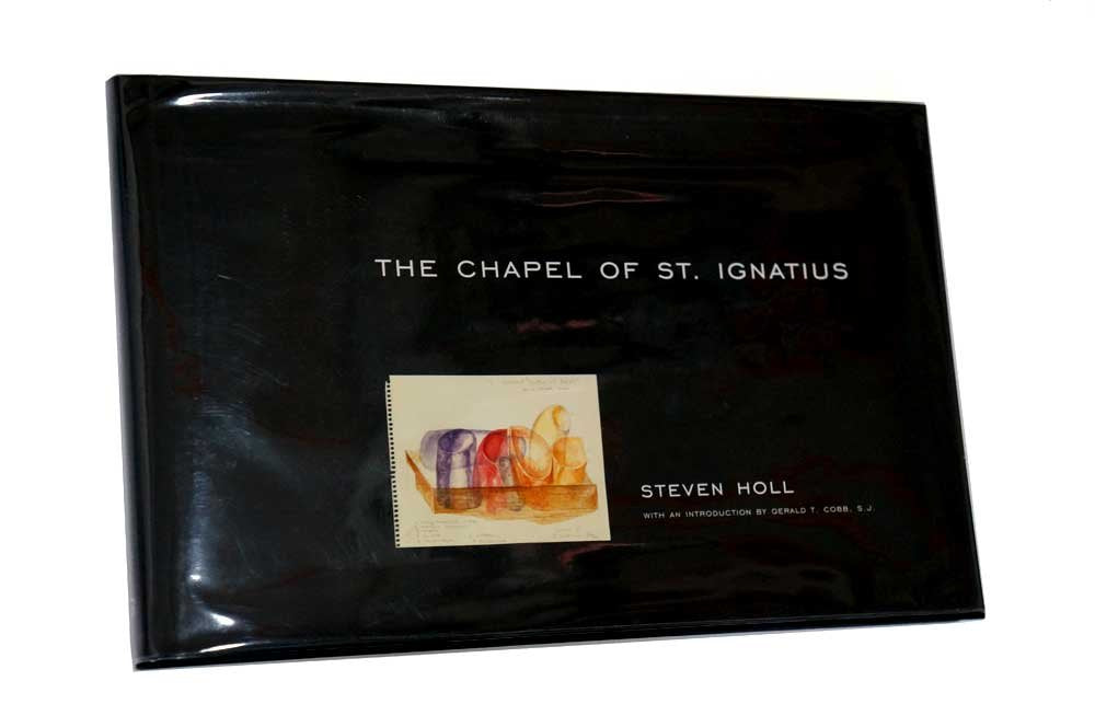 The Chapel of St. Ignatius,New