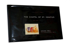 The Chapel of St. Ignatius,Used