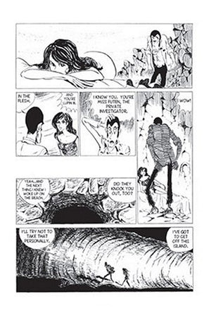 Lupin III, Vol. 1,Used