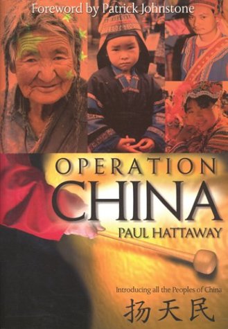 Operation China: Introducing All the People of China,New