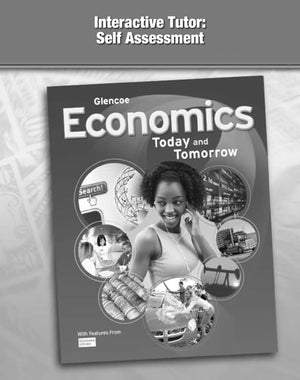 Economics: Today and Tomorrow, Interactive Tutor: Self Assessment (ECONOMICS TODAY & TOMORROW),Used