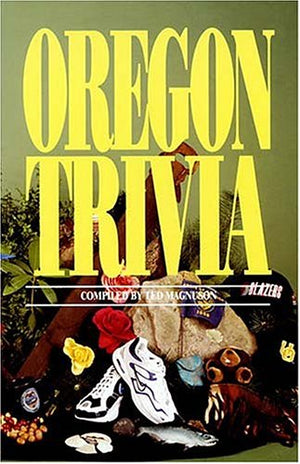 Oregon Trivia,Used