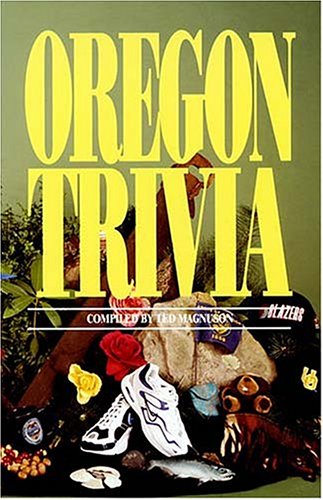 Oregon Trivia,Used