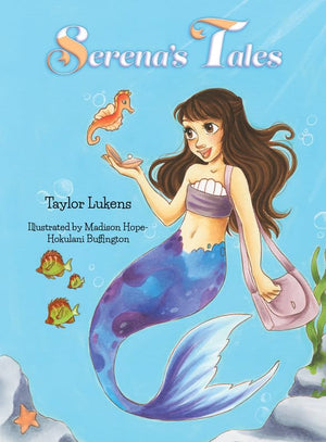 Serena's Tales,Used