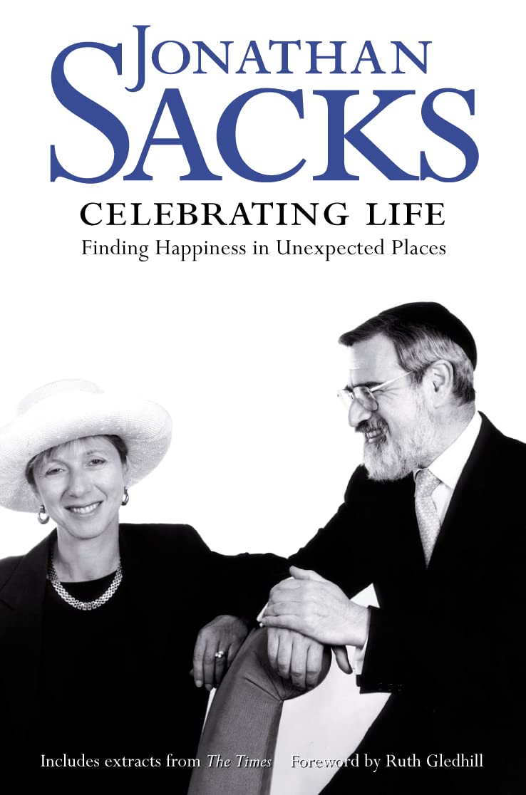 Celebrating Life: Finding Happiness in Unexpected Places,New