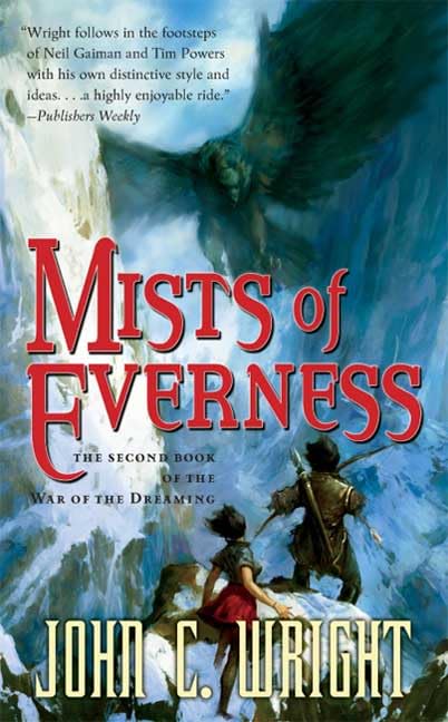 Mists of Everness (Chronicles of Everness),New