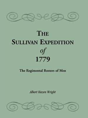 The Sullivan Expedition Of 1779,Used