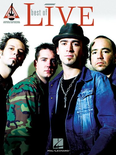Best Of Live (Recorded Versions Guitar),New
