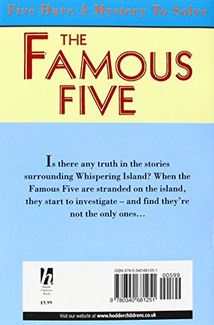 Five Have a Mystery to Solve,Used
