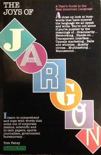 The Joys of Jargon,Used