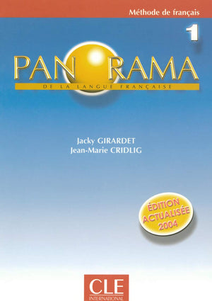 Panorama De La Langue Francaise: Level 1 (French Edition),New