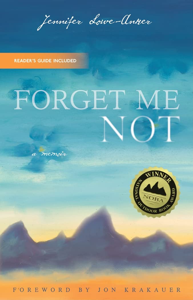 Forget Me Not: A Memoir,New