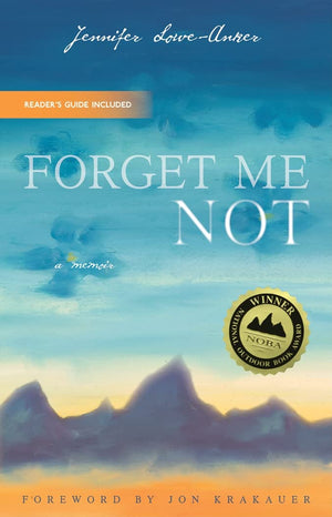 Forget Me Not: A Memoir,Used