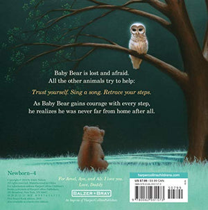 Baby Bear Board Book,Used
