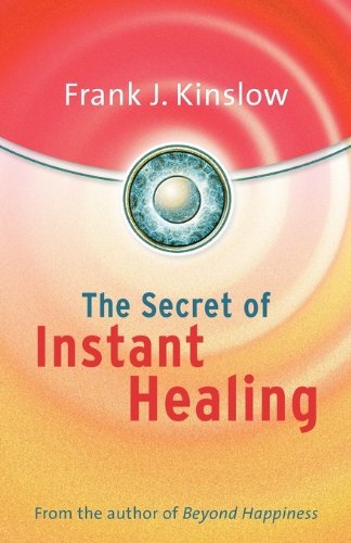 The Secret of Instant Healing,Used