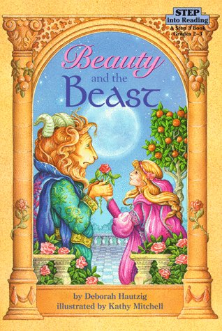 Beauty and the Beast (Step into Reading, Step 3, paper),Used