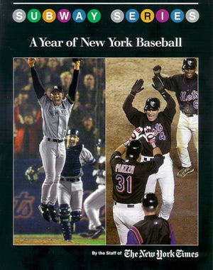 Subway Series: A Year of New York Baseball,Used
