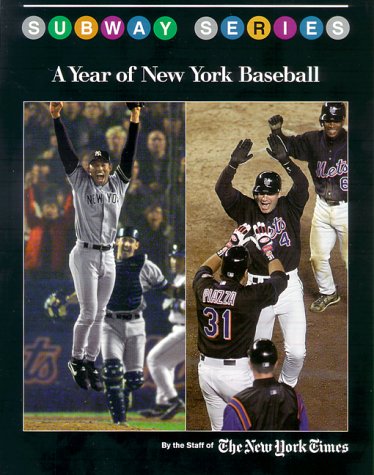 Subway Series: A Year of New York Baseball,Used