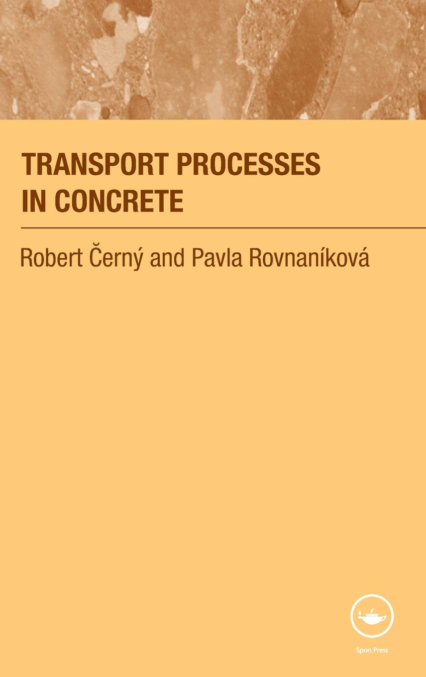 Transport Processes in Concrete,Used