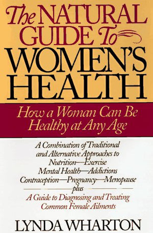 The Natural Guide to Women's Health,Used
