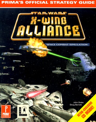 Xwing Alliance (Prima'S Official Strategy Guide)
