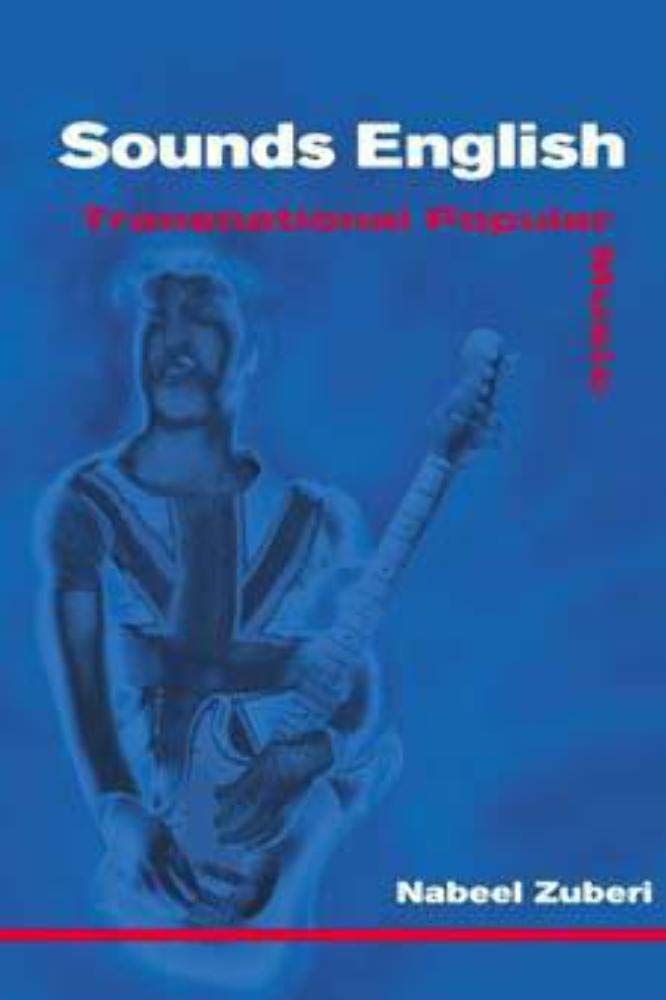 Sounds English: TRANSNATIONAL POPULAR MUSIC (Transnational Cultural Studies),Used