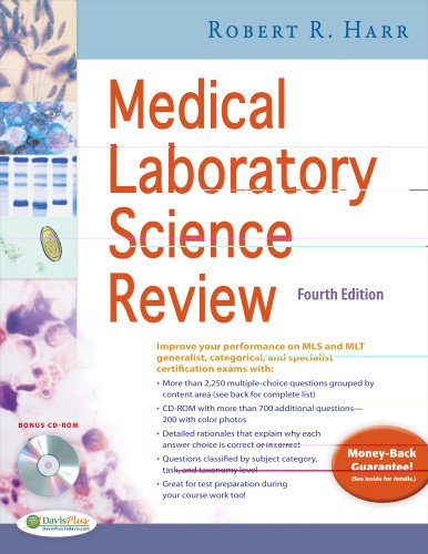 Medical Laboratory Science Review,Used