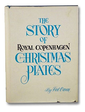 Story Of Royal Copenhagen Christmas Plates,New