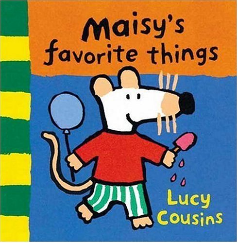 Maisy's Favorite Things,Used