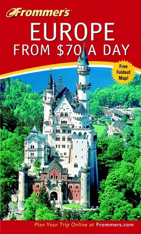 Frommer's Europe from $70 a Day,Used