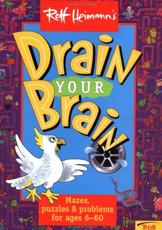 Drain Your Brain,Used