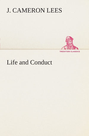Life and Conduct,Used