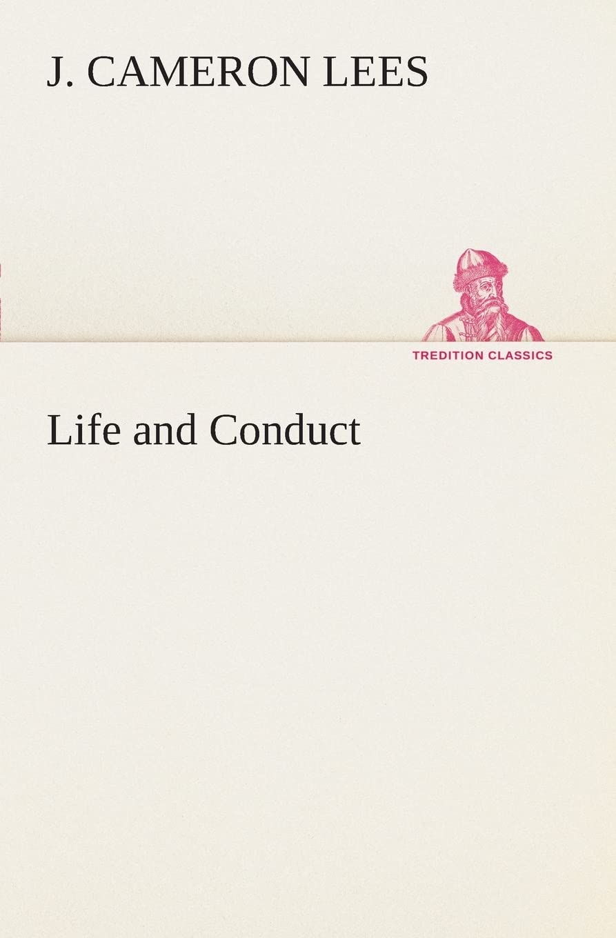 Life and Conduct,Used