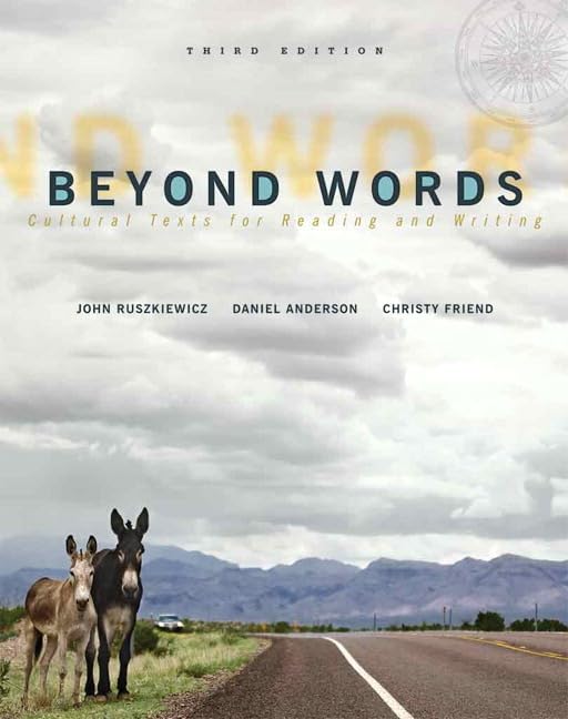 Beyond Words (3Rd Edition)