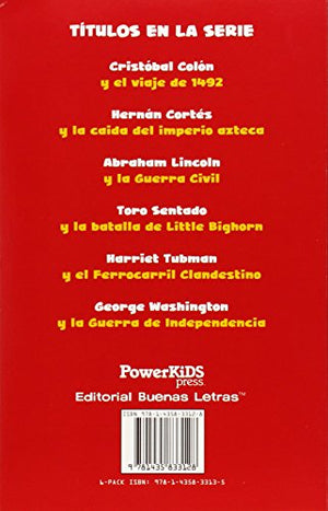 Cristobal Colon y el viaje de 1492 / Christopher Columbus and the Voyage of 1492 (Historietas Juveniles: Biografias/ Jr. Graphic,Used