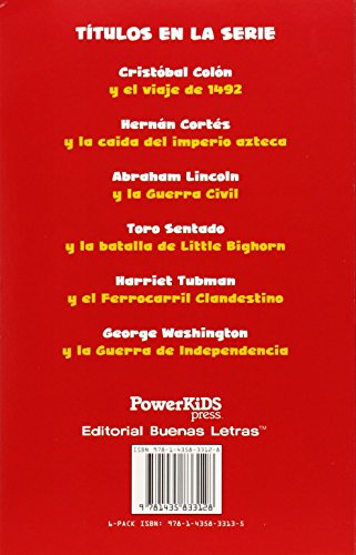 Cristobal Colon y el viaje de 1492 / Christopher Columbus and the Voyage of 1492 (Historietas Juveniles: Biografias/ Jr. Graphic,Used