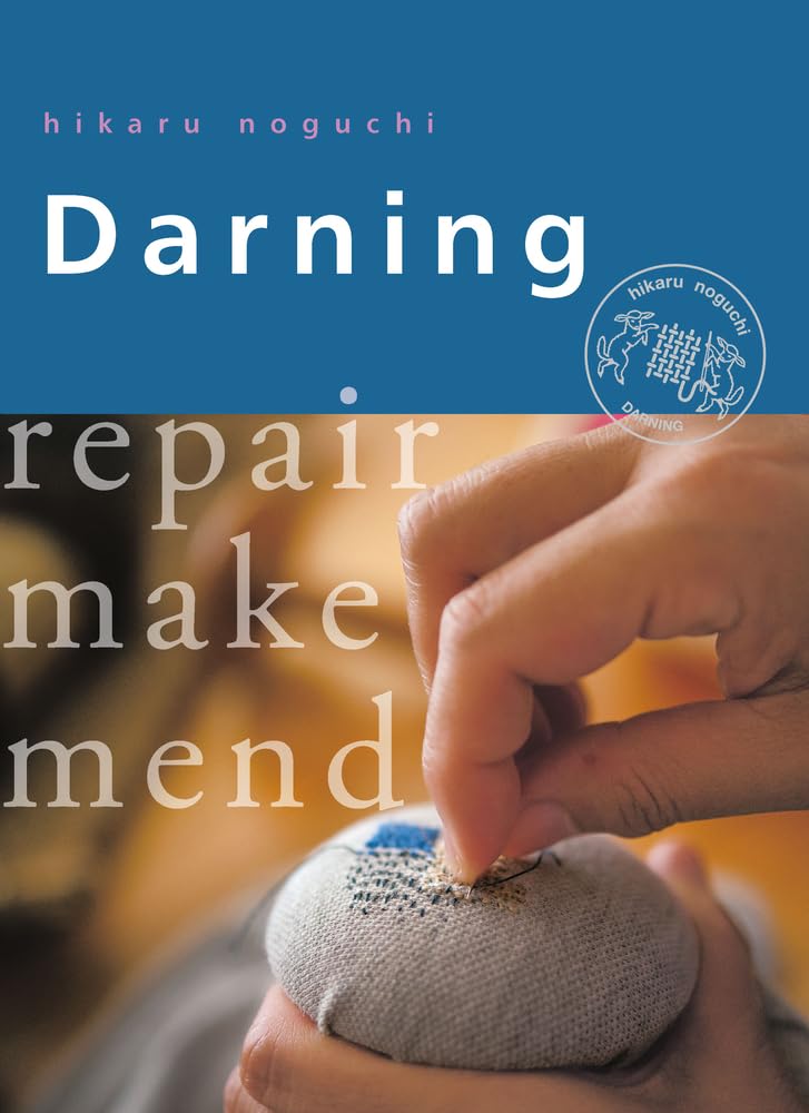 Darning: Repair, Make, Mend (Crafts and family Activities),New