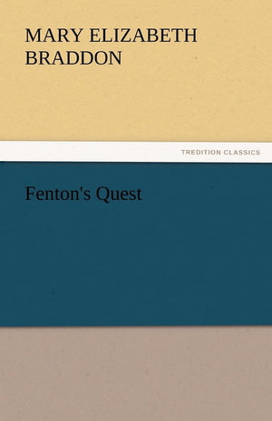 Fenton's Quest,Used