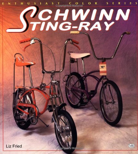 Schwinn StingRay (Bicycle Books),Used