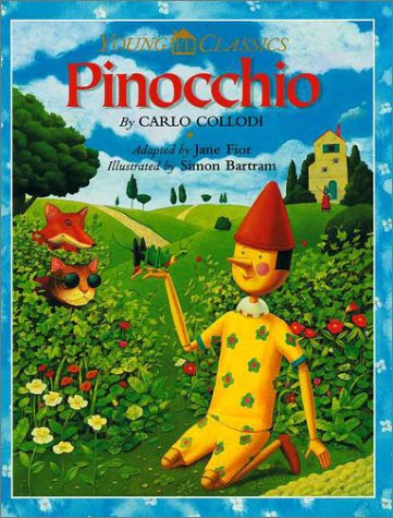 Young Classics: Pinocchio,Used